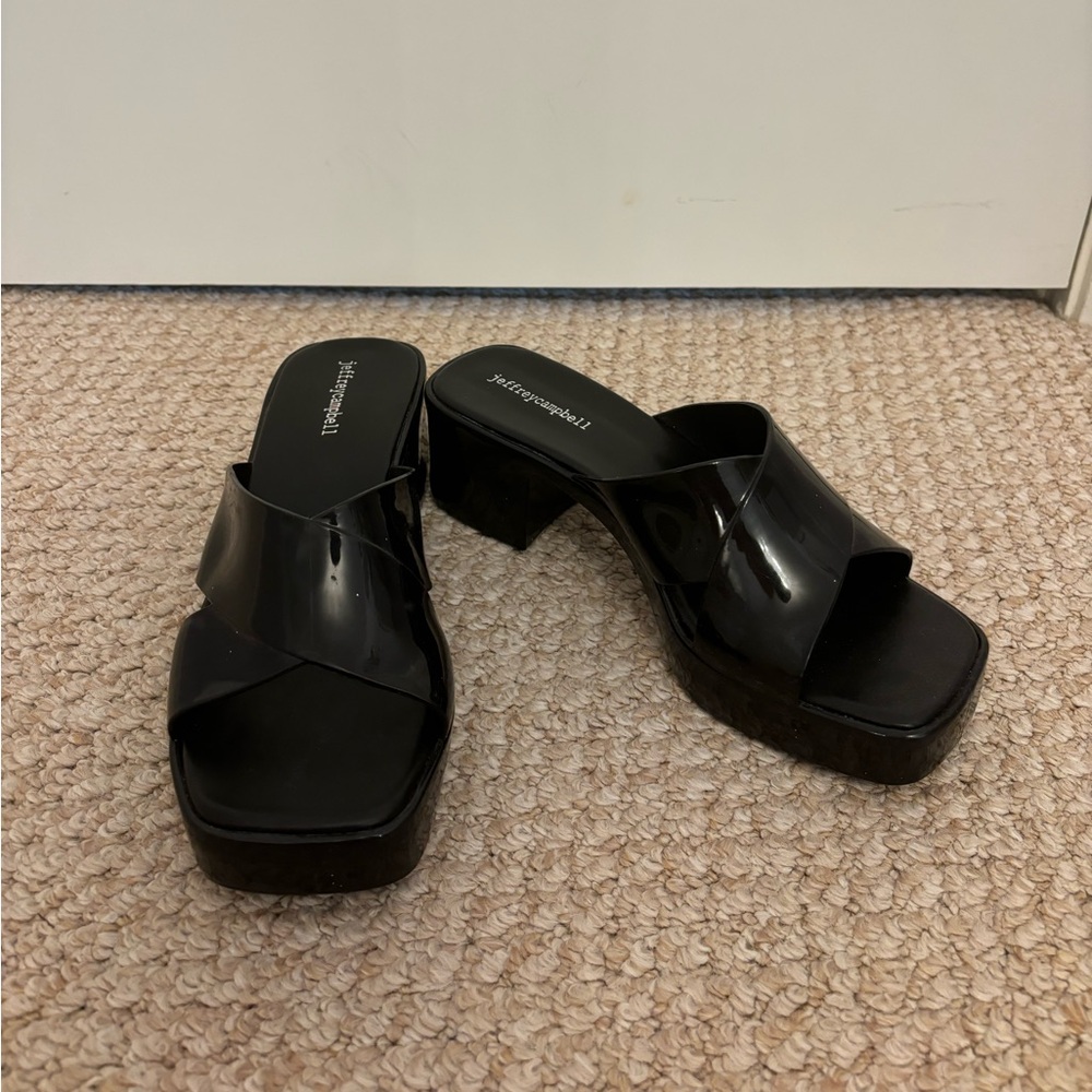 Jeffery Campbell Shoes!